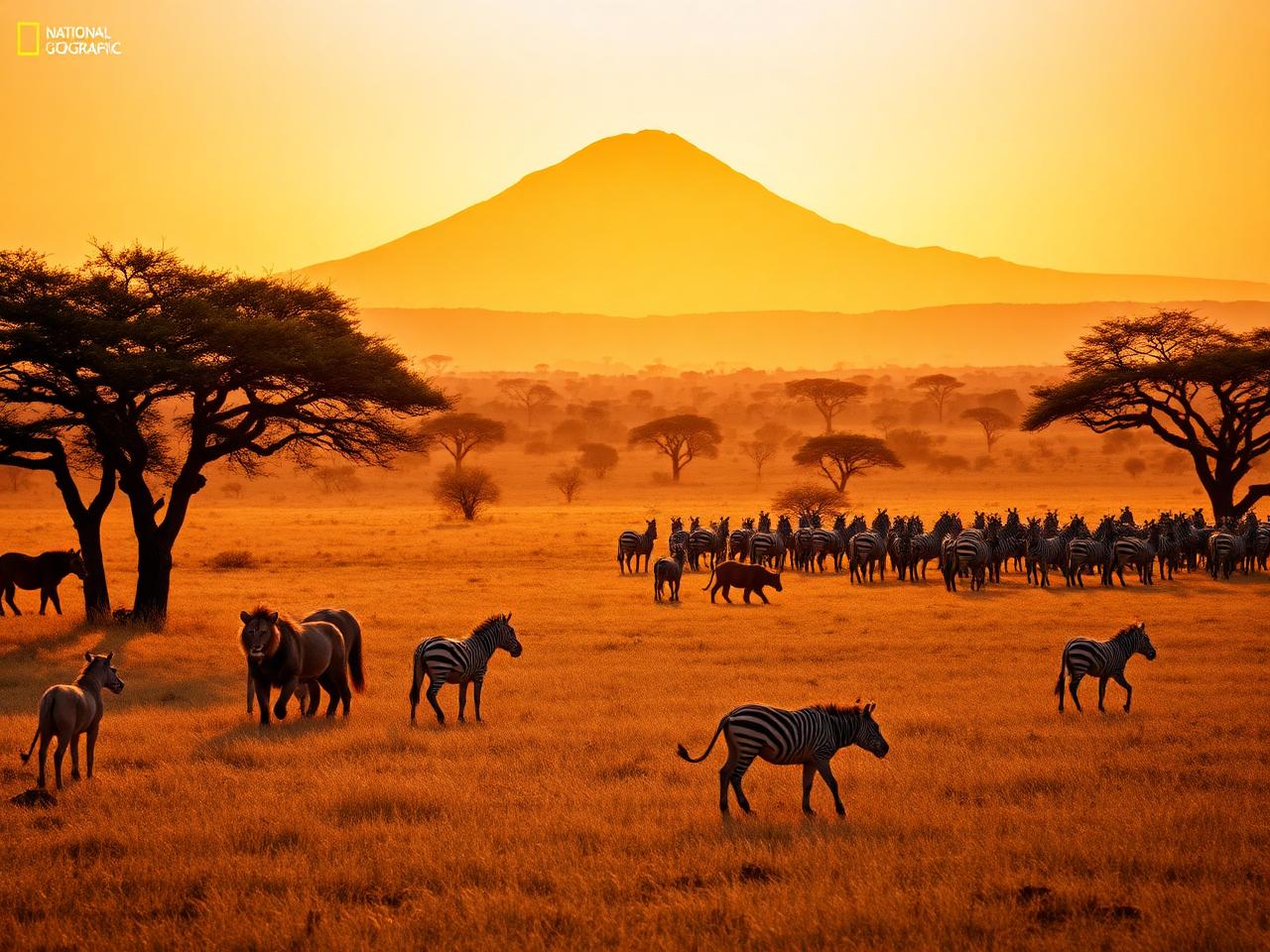 East African Savanna