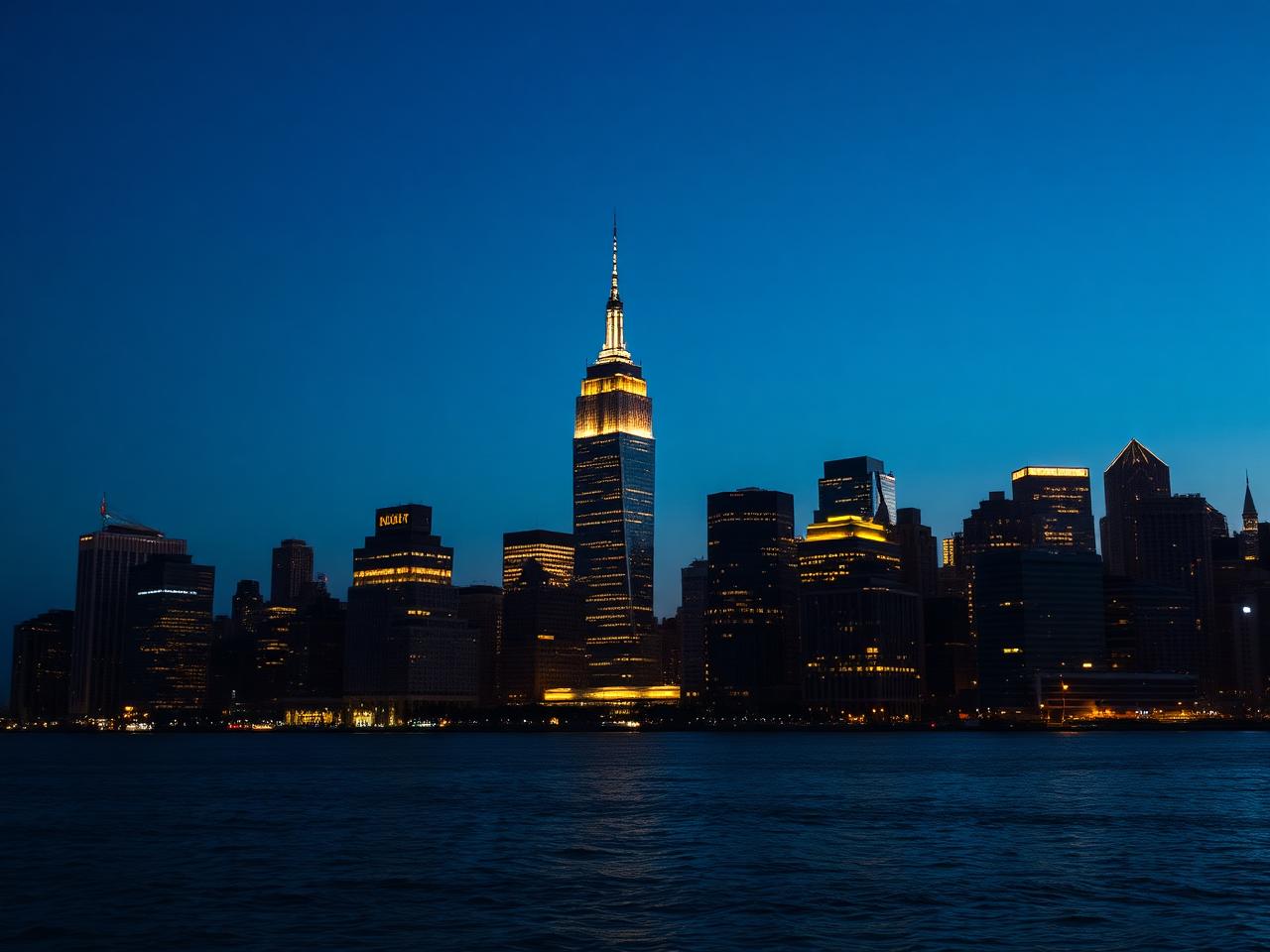 New York